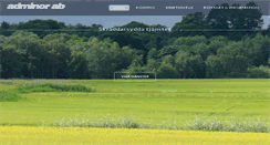 Desktop Screenshot of adminor.net